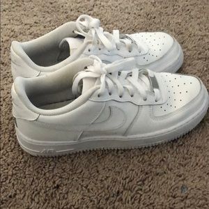 Nike Air Force ones